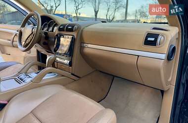 Внедорожник / Кроссовер Porsche Cayenne 2008 в 