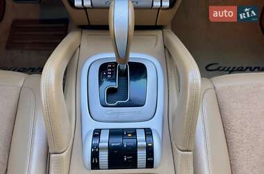 Внедорожник / Кроссовер Porsche Cayenne 2008 в 