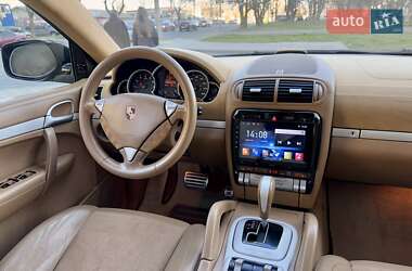 Внедорожник / Кроссовер Porsche Cayenne 2008 в 