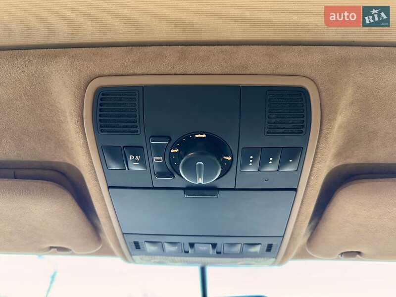 Внедорожник / Кроссовер Porsche Cayenne 2008 в Одессе