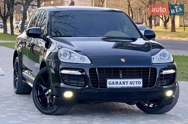 Внедорожник / Кроссовер Porsche Cayenne 2008 в 