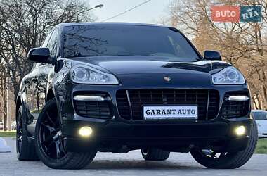 Внедорожник / Кроссовер Porsche Cayenne 2008 в 