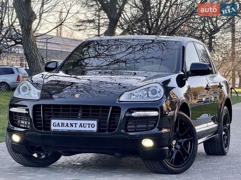Внедорожник / Кроссовер Porsche Cayenne 2008 в Одессе