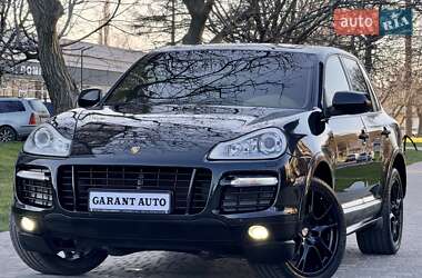 Внедорожник / Кроссовер Porsche Cayenne 2008 в 