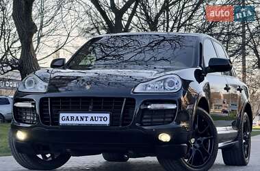 Внедорожник / Кроссовер Porsche Cayenne 2008 в 