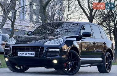 Внедорожник / Кроссовер Porsche Cayenne 2008 в 