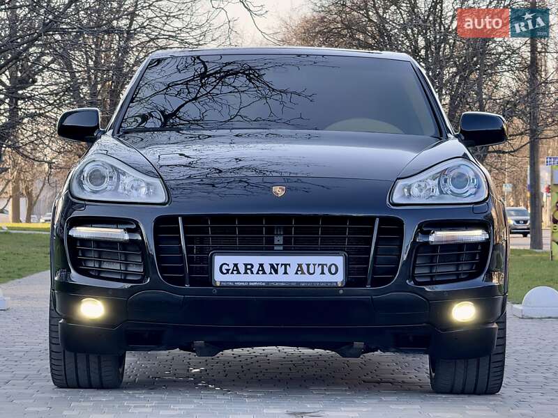 Внедорожник / Кроссовер Porsche Cayenne 2008 в Одессе