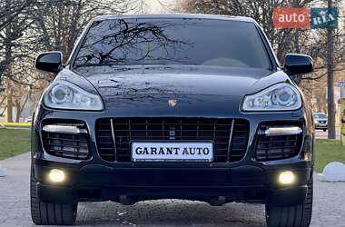 Внедорожник / Кроссовер Porsche Cayenne 2008 в 