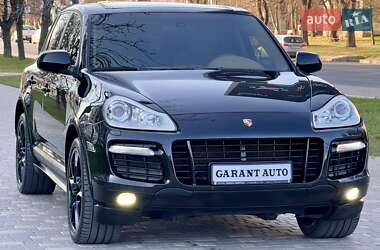 Внедорожник / Кроссовер Porsche Cayenne 2008 в 