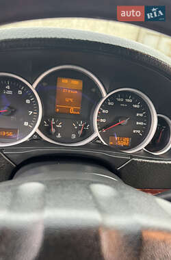 Внедорожник / Кроссовер Porsche Cayenne 2009 в 