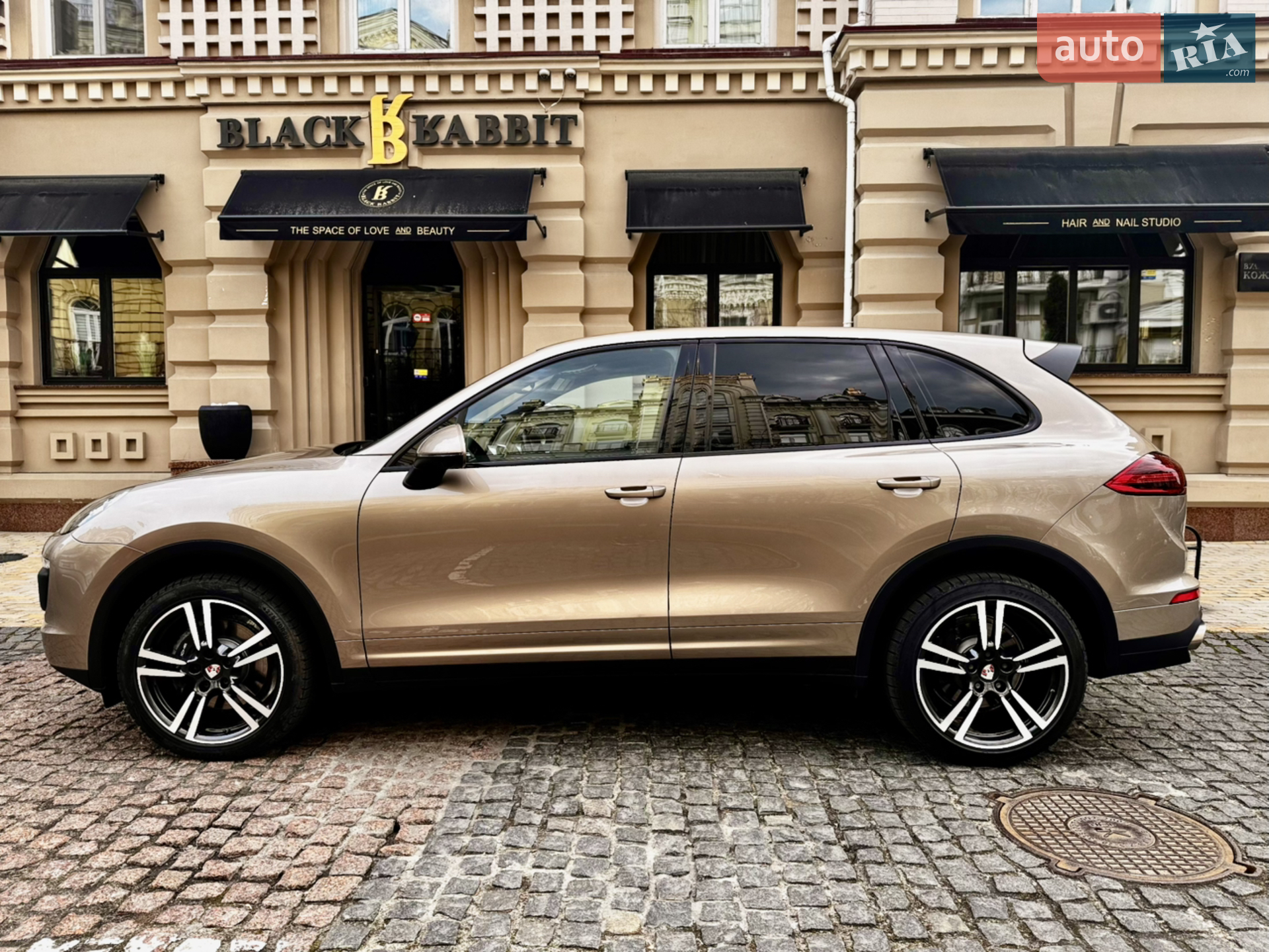 2016 Porsche Cayenne - мініатюра 13