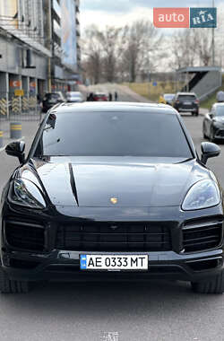 Позашляховик / Кросовер Porsche Cayenne 2018 в Дніпрі
