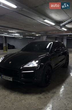 Позашляховик / Кросовер Porsche Cayenne 2018 в Дніпрі
