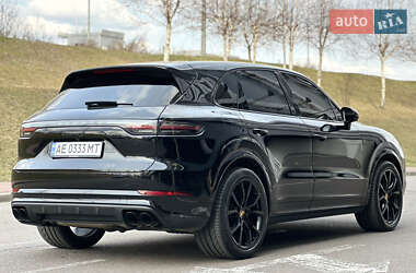 Позашляховик / Кросовер Porsche Cayenne 2018 в Дніпрі