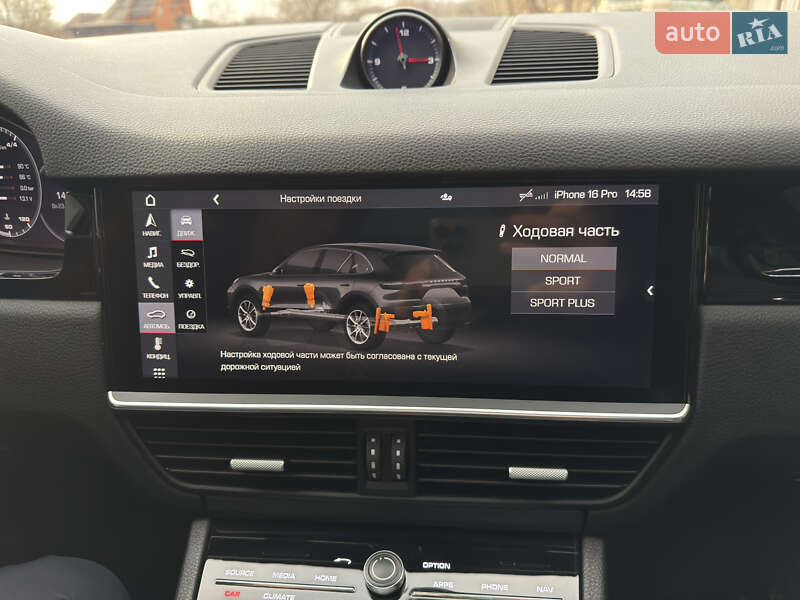 Внедорожник / Кроссовер Porsche Cayenne 2018 в Днепре