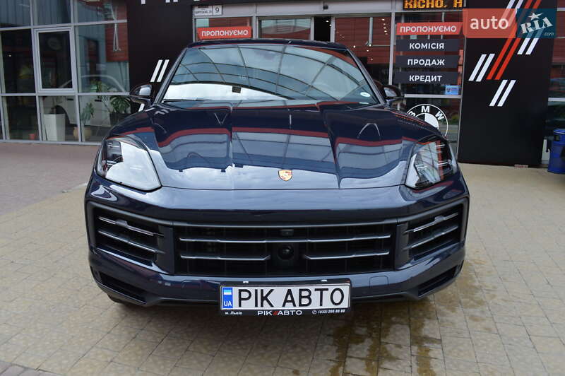 Внедорожник / Кроссовер Porsche Cayenne 2023 в Львове