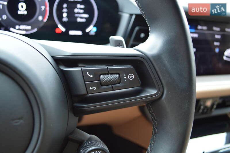 Внедорожник / Кроссовер Porsche Cayenne 2023 в Львове