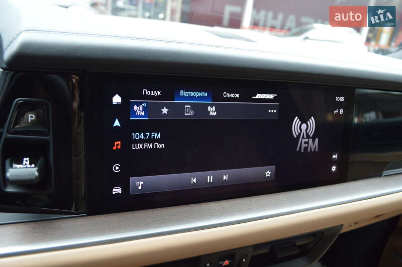 Внедорожник / Кроссовер Porsche Cayenne 2023 в Львове