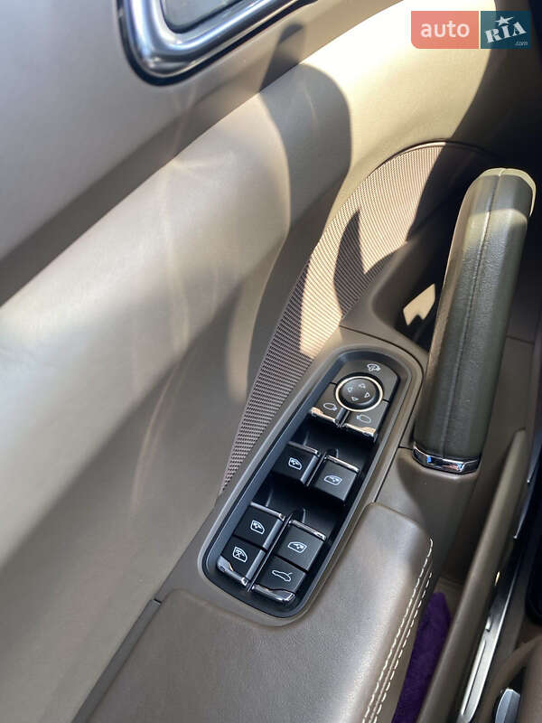 Внедорожник / Кроссовер Porsche Cayenne 2013 в Житомире фото 30 Внедорожник / Кроссовер Porsche Cayenne 2013 в Житомире