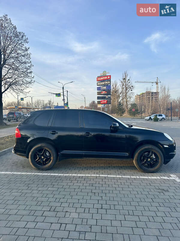 Внедорожник / Кроссовер Porsche Cayenne 2007 в Хмельницком фото 7 Внедорожник / Кроссовер Porsche Cayenne 2007 в Хмельницком