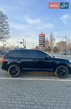 Внедорожник / Кроссовер Porsche Cayenne 2007 в 