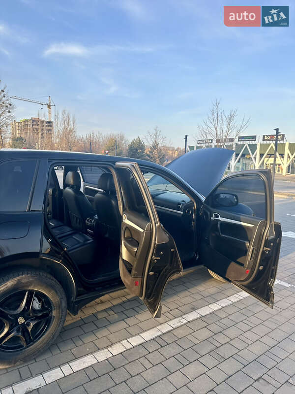 Внедорожник / Кроссовер Porsche Cayenne 2007 в Хмельницком фото 9 Внедорожник / Кроссовер Porsche Cayenne 2007 в Хмельницком