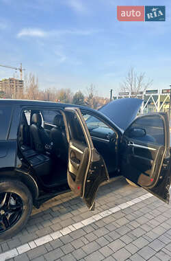 Внедорожник / Кроссовер Porsche Cayenne 2007 в 