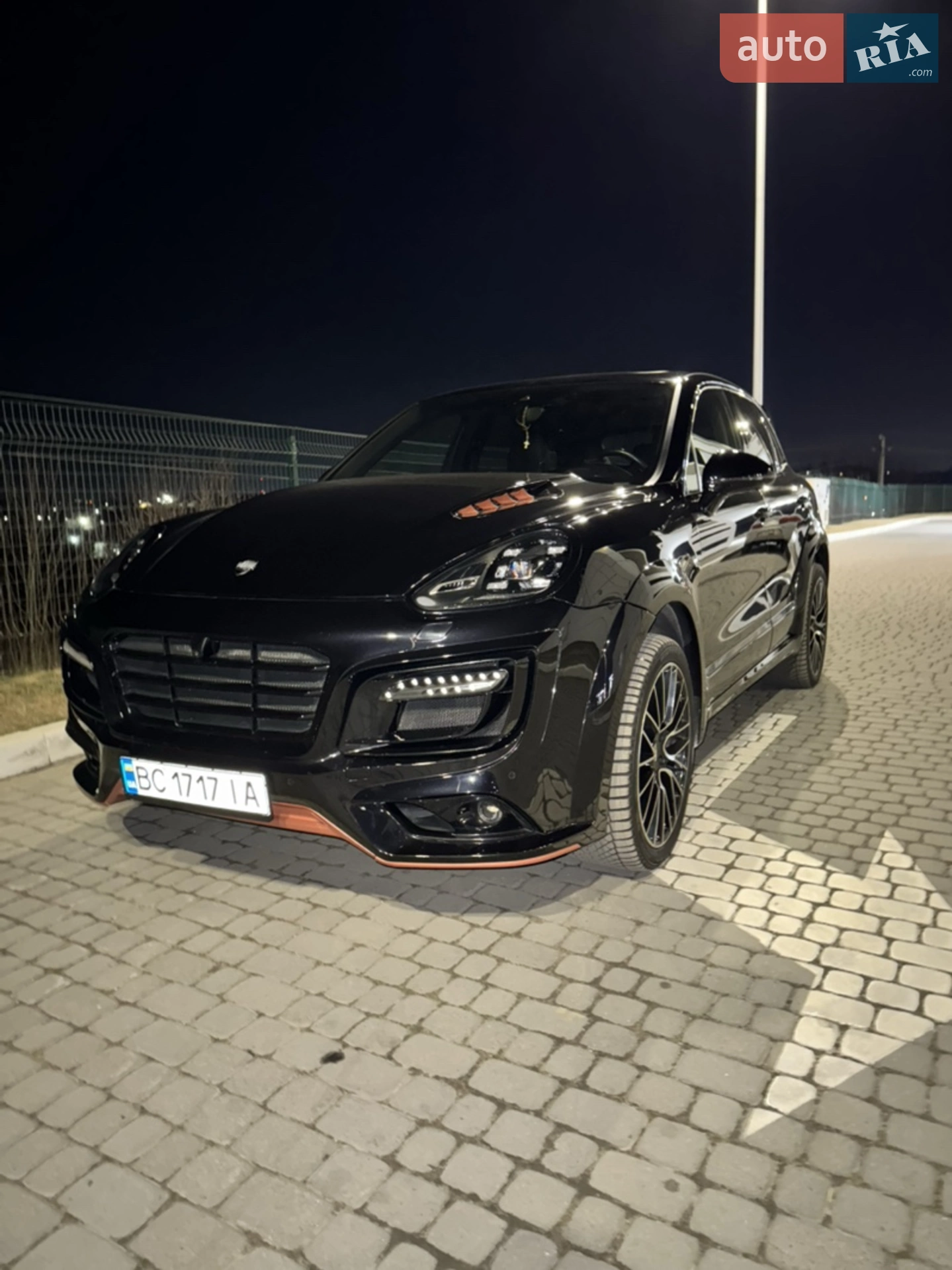 2016 Porsche Cayenne - фото 1