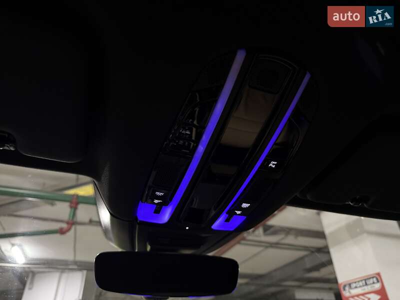 Внедорожник / Кроссовер Porsche Cayenne 2018 в Киеве