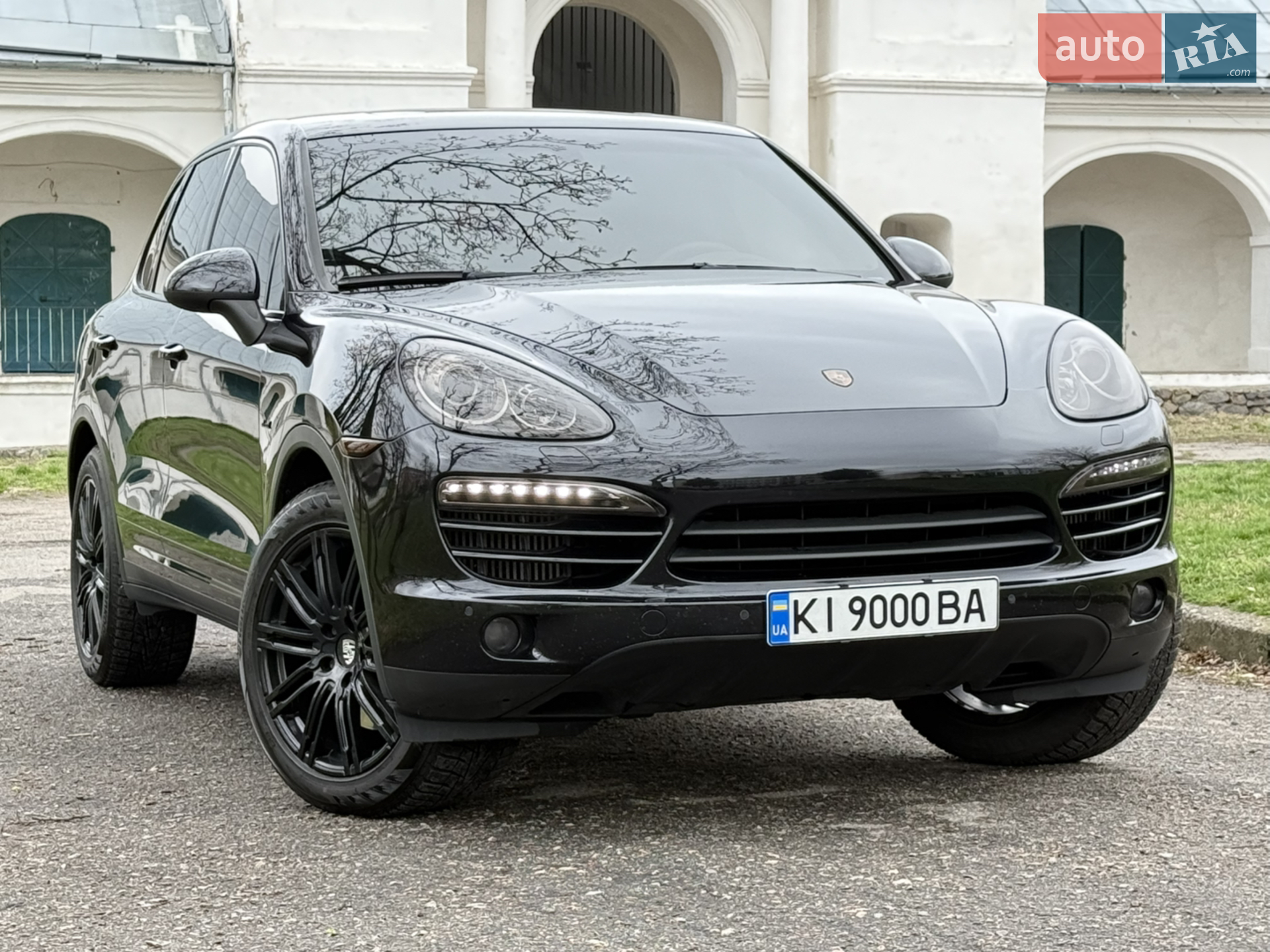 2013 Porsche Cayenne - мініатюра 2