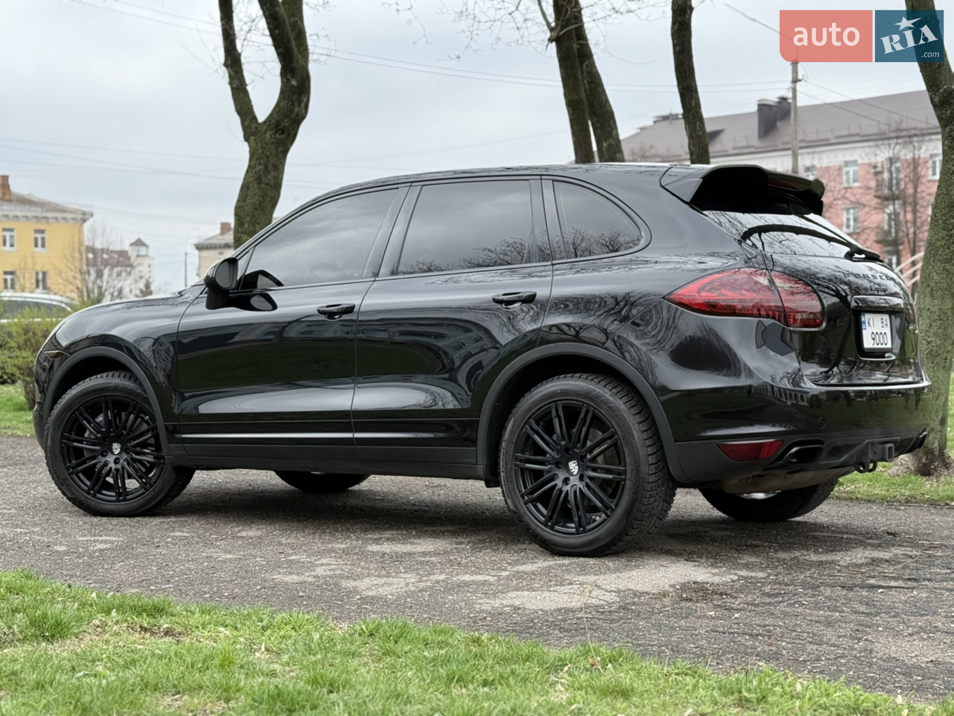 2013 Porsche Cayenne - мініатюра 11