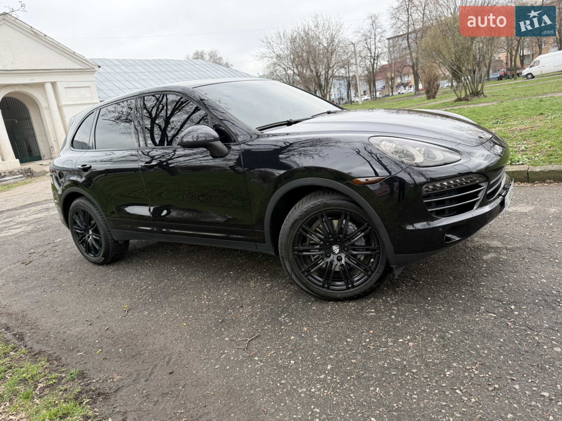 2013 Porsche Cayenne - мініатюра 7