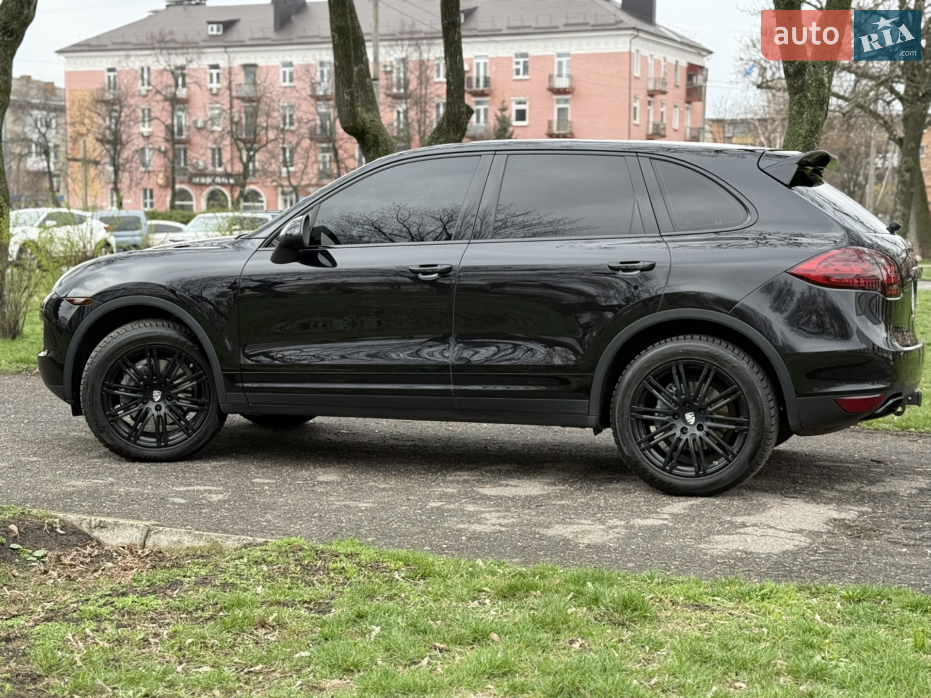 2013 Porsche Cayenne - мініатюра 12