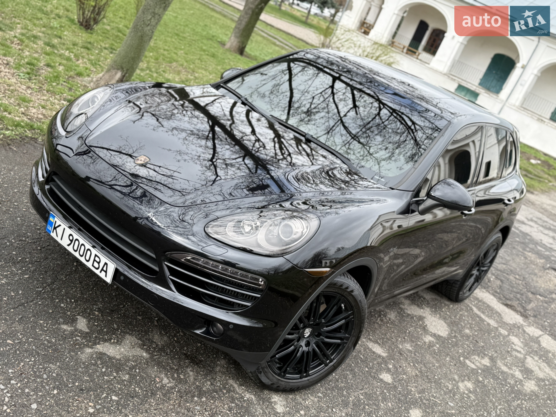 2013 Porsche Cayenne - мініатюра 14