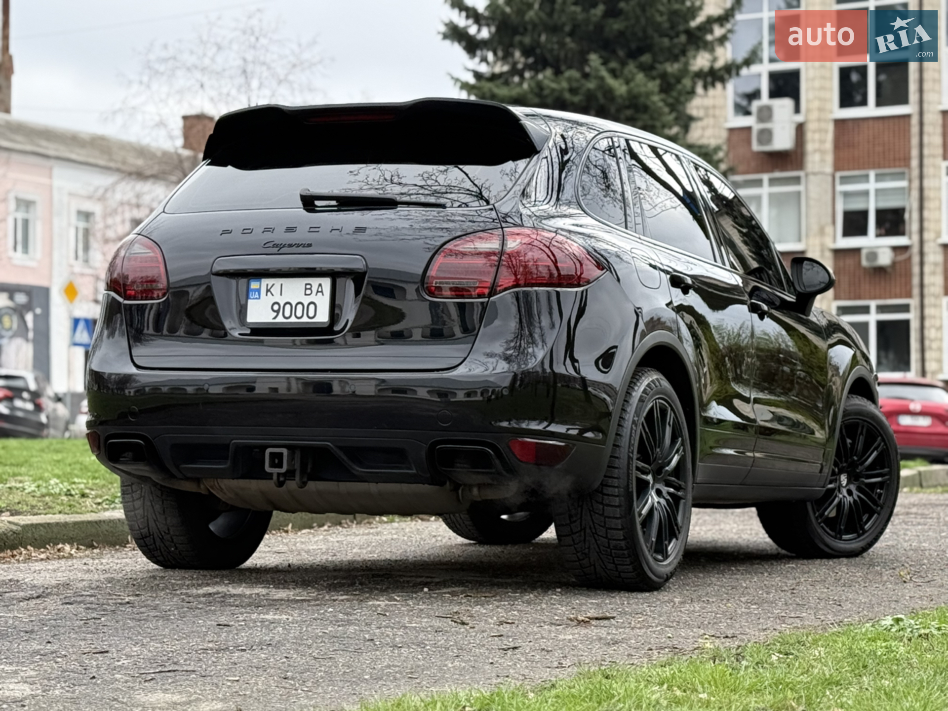 2013 Porsche Cayenne - мініатюра 17