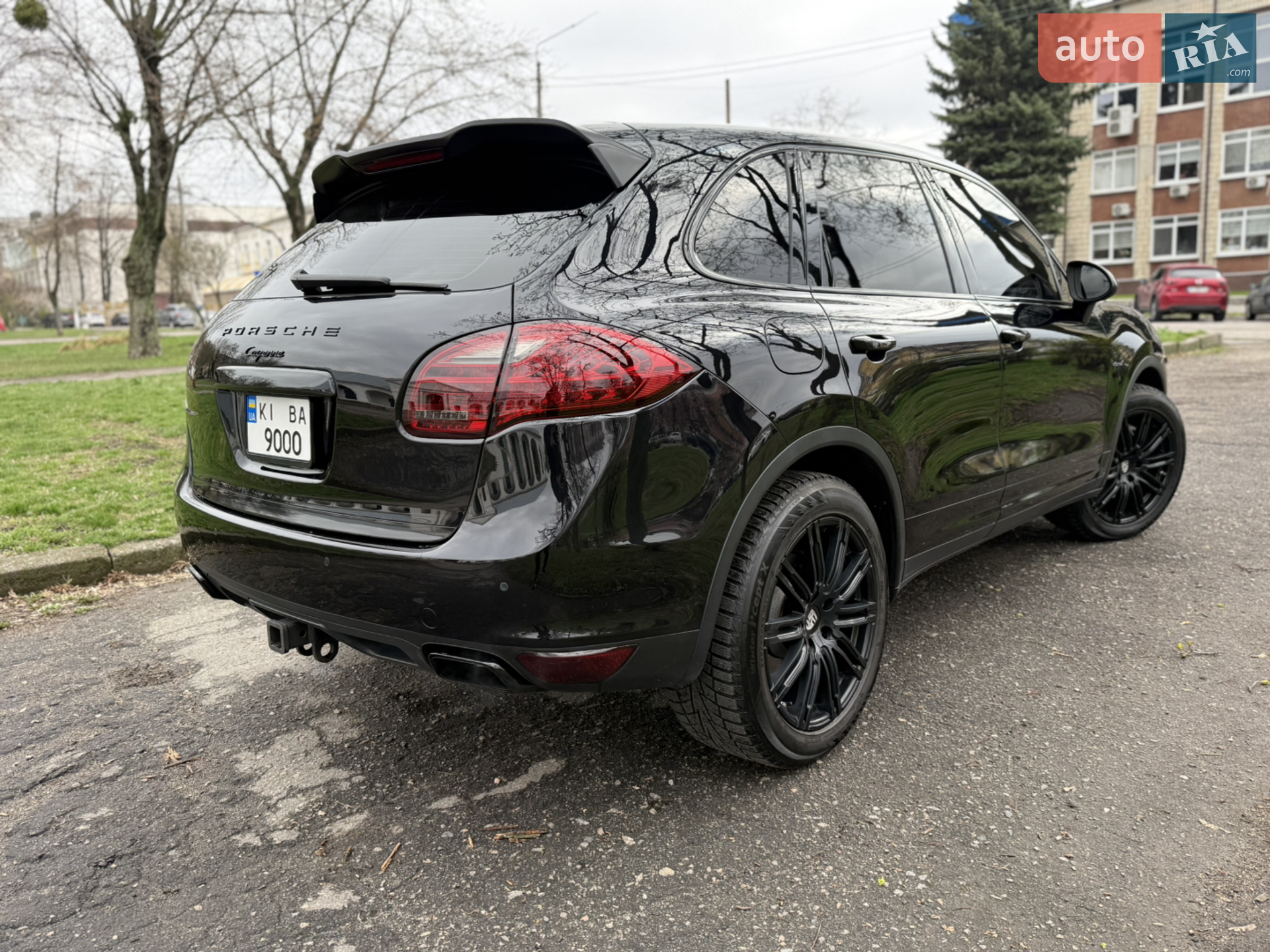 2013 Porsche Cayenne - мініатюра 19