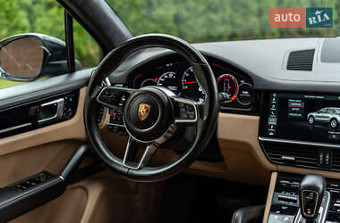 Внедорожник / Кроссовер Porsche Cayenne 2019 в 