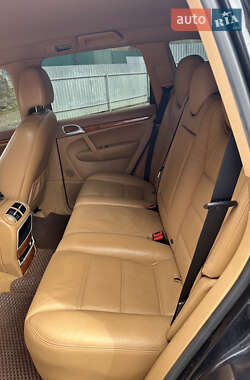 Внедорожник / Кроссовер Porsche Cayenne 2009 в 