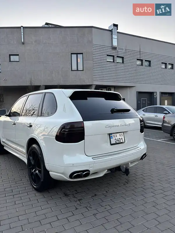 Porsche Cayenne 2008 VIN WP1AD29P29LA62143 фото оголошення 6 з 64