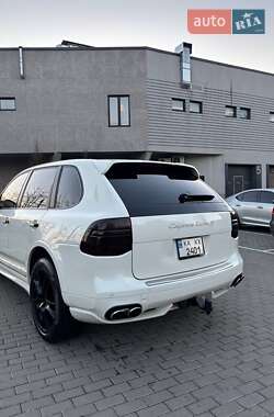 Внедорожник / Кроссовер Porsche Cayenne 2008 в 