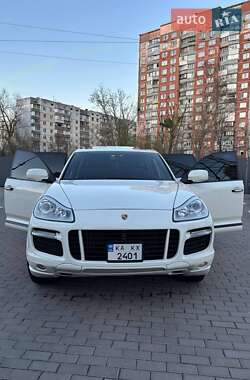 Внедорожник / Кроссовер Porsche Cayenne 2008 в Киеве