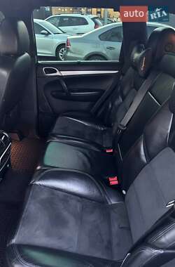 Внедорожник / Кроссовер Porsche Cayenne 2008 в Киеве