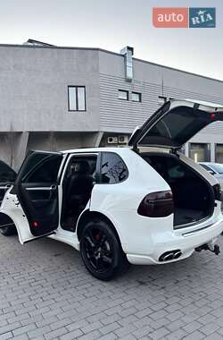 Внедорожник / Кроссовер Porsche Cayenne 2008 в Киеве