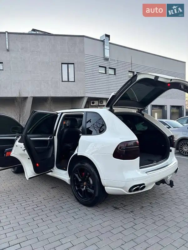 Porsche Cayenne 2008 VIN WP1AD29P29LA62143 фото оголошення 22 з 64