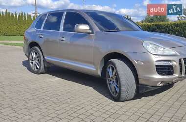 Внедорожник / Кроссовер Porsche Cayenne 2007 в Львове