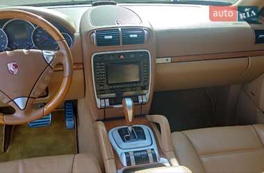 Внедорожник / Кроссовер Porsche Cayenne 2007 в Львове