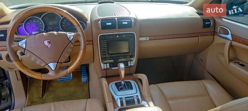 Внедорожник / Кроссовер Porsche Cayenne 2007 в Львове