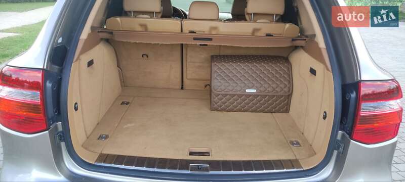 Внедорожник / Кроссовер Porsche Cayenne 2007 в Львове