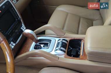 Внедорожник / Кроссовер Porsche Cayenne 2007 в Львове