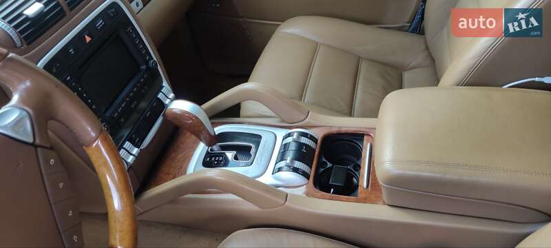 Внедорожник / Кроссовер Porsche Cayenne 2007 в Львове